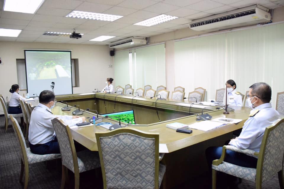 กรมประมงเข้าร่วมเฝ้ารับเสด็จสมเด็จพระกนิษฐาธิราชเจ้า กรมสมเด็จพระเทพรัตนราชสุดา ฯ สยามบรมราชกุมารี ทรงติดตามการดำเนินงานโครงการพัฒนาเด็กและเยาวชนตามพระราชดำริ..คลิก