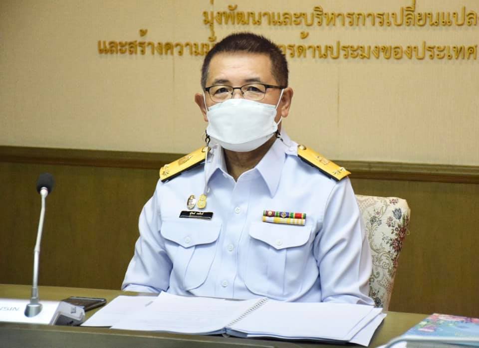 กรมประมงเข้าร่วมเฝ้ารับเสด็จสมเด็จพระกนิษฐาธิราชเจ้า กรมสมเด็จพระเทพรัตนราชสุดา ฯ สยามบรมราชกุมารี ทรงติดตามการดำเนินงานโครงการพัฒนาเด็กและเยาวชนตามพระราชดำริ..คลิก