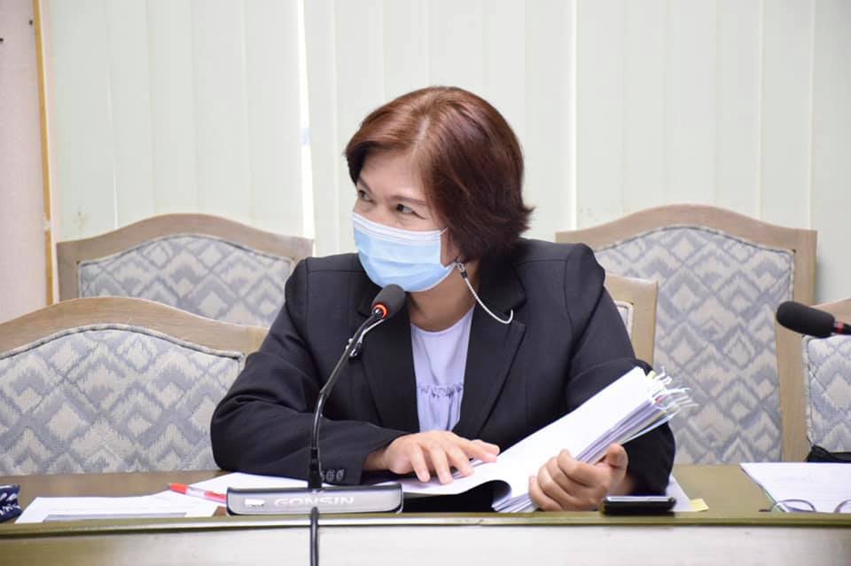 การประชุมคณะทำงานพิจารณาให้การรับรอง สถานกักกันสัตว์น้ำ และที่พักซากสัตว์น้ำ เพื่อการนำเข้า นำออก หรือนำผ่านราชอาณาจักร ครั้งที่ 4/2564..คลิก