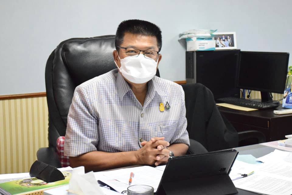 การประชุมติดตามความก้าวหน้าการปฏิบัติในการตรวจสอบเรือประมงที่แจ้งเข้า ออกหน้าท่าเทียบเรือ ภายใต้สถานการณ์การแพร่ระบาดของโรคติดเชื้อไวรัสโคโรนา 2019..คลิก