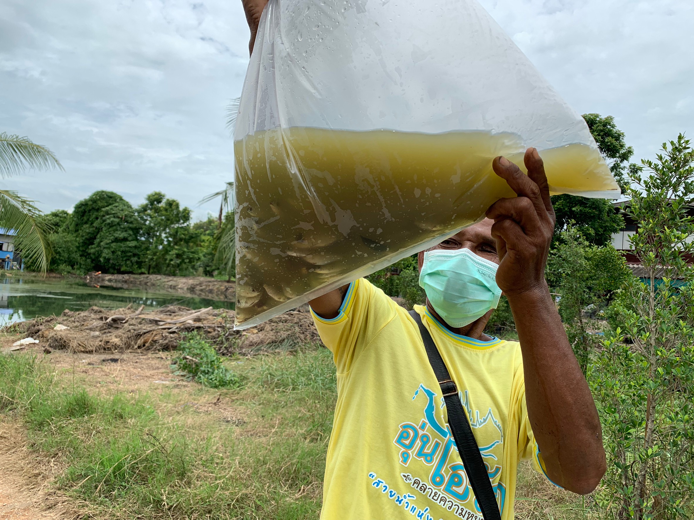 รองผู้ว่าฯ ยืนยัน ช่วยให้สุด! ทุ่มสุดตัวให้ลุงมีกิน