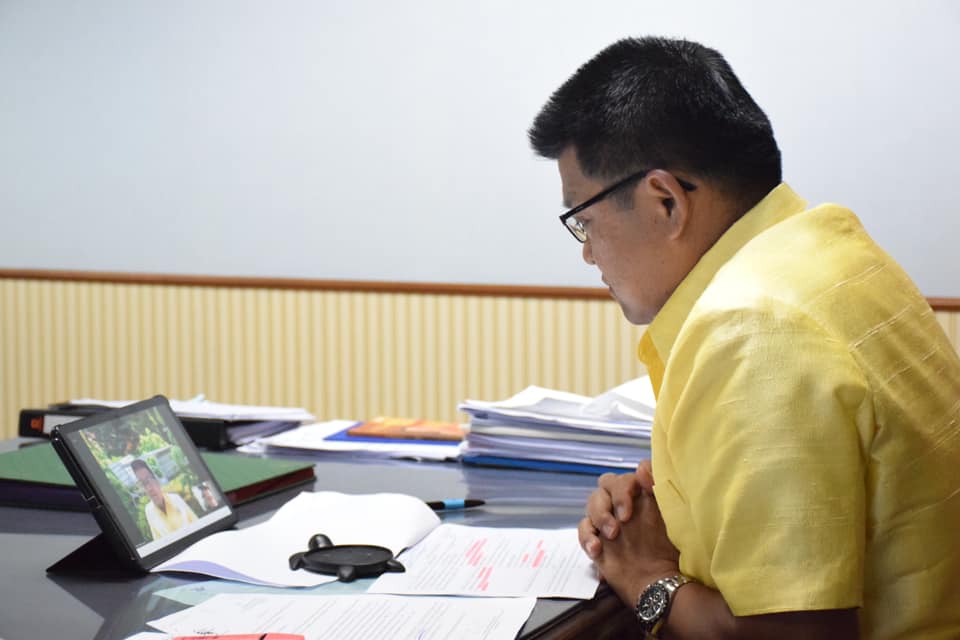 นายบัญชา สุขแก้ว รองอธิบดีกรมประมง เป็นประธานการประชุมหารือเพื่อเตรียมความพร้อมก่อนการประชุมร่วมกับมูลนิธิความยุติธรรมเชิงสิ่งแวดล้อม (EJF)..คลิก