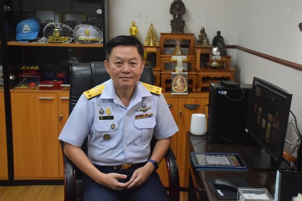 ดร.ถาวร ทันใจ รองอธิบดีกรมประมง เข้าร่วมประชุมเตรียมการจัดทำข้อมูลโครงการ/กิจกรรมสำคัญประจำปีงบประมาณ พ.ศ. 2566..คลิก