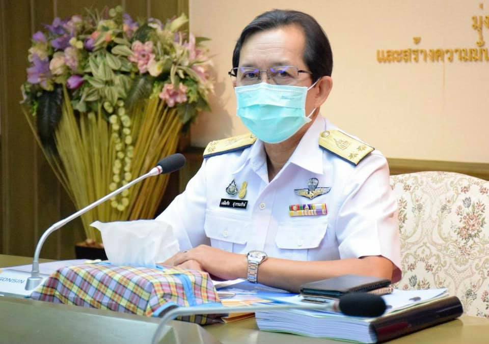 นายเฉลิมชัย สุวรรณรักษ์ รองอธิบดีกรมประมง เป็นประธานการประชุม คณะทำงานจัดทำแผนปฎิบัติการพัฒนาการเพาะเลี้ยงสัตว์น้ำจืดที่มีความสำคัญทางเศรษฐกิจครั้งที่ 2/2564..คลิก