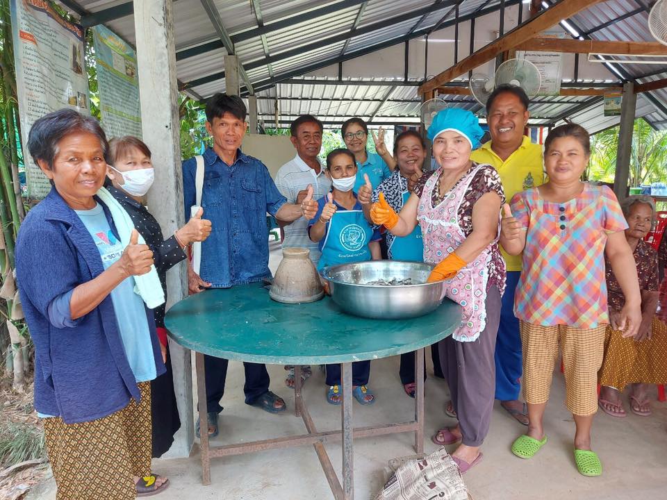 อบรมเกษตรกร โครงการระบบส่งเสริมเกษตรแปลงใหญ่(สัตว์น้ำจืด) แปลงใหญ่ปลาตะเพียน ตำบลดงบัง อำเภอลืออำนาจ จังหวัดอำนาจเจริญ..คลิก