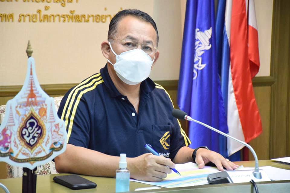 การประชุมจัดทำงบประมาณสำหรับโครงการสำคัญ ประจำปีงบประมาณ พ.ศ. 2566 (ภาพรวมกรมประมง)..คลิก