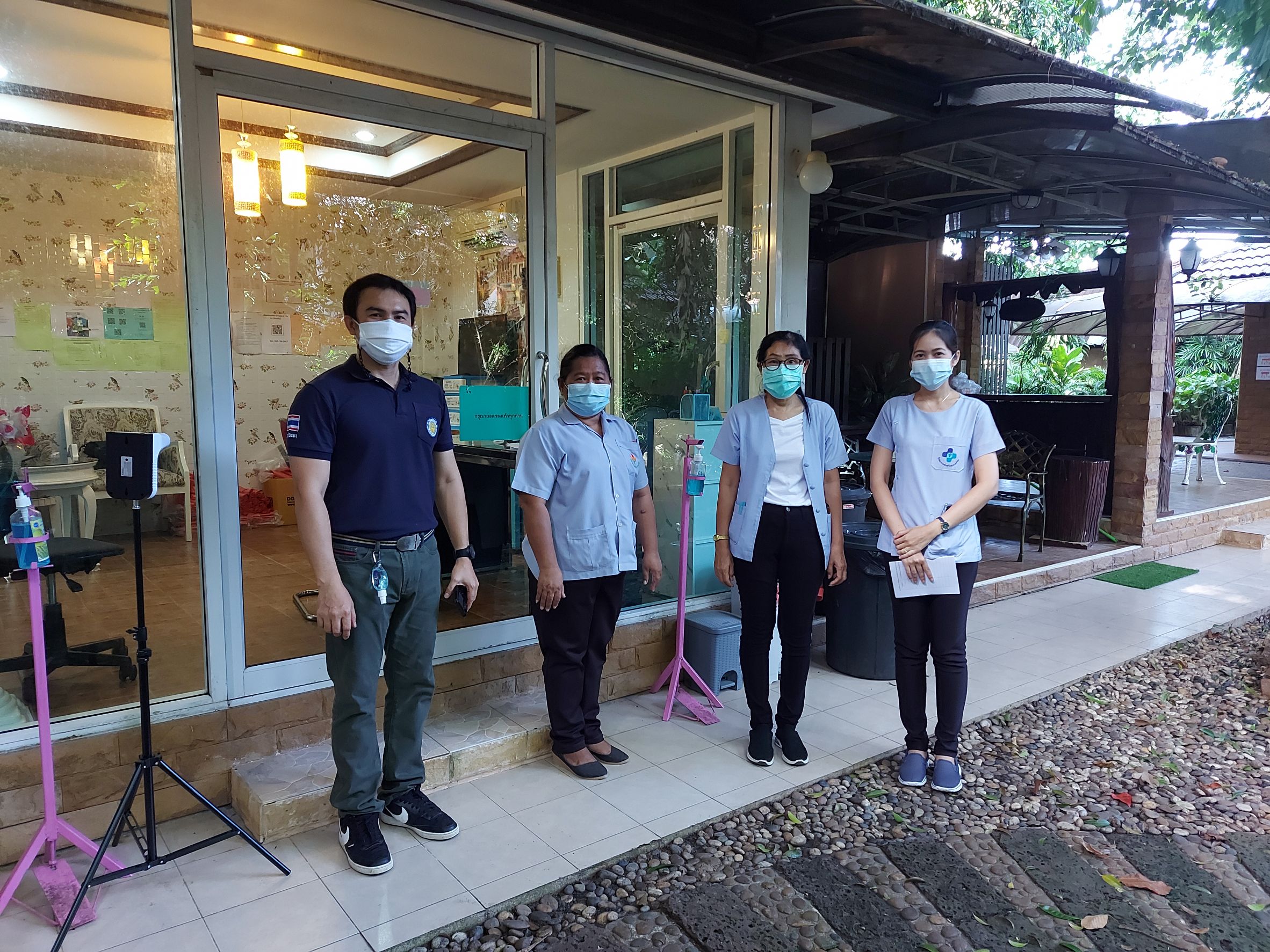 เปิดปฏิบัติการ Local Quarantine พื้นที่กักกันโรคแห่งรัฐ ระดับจังหวัด