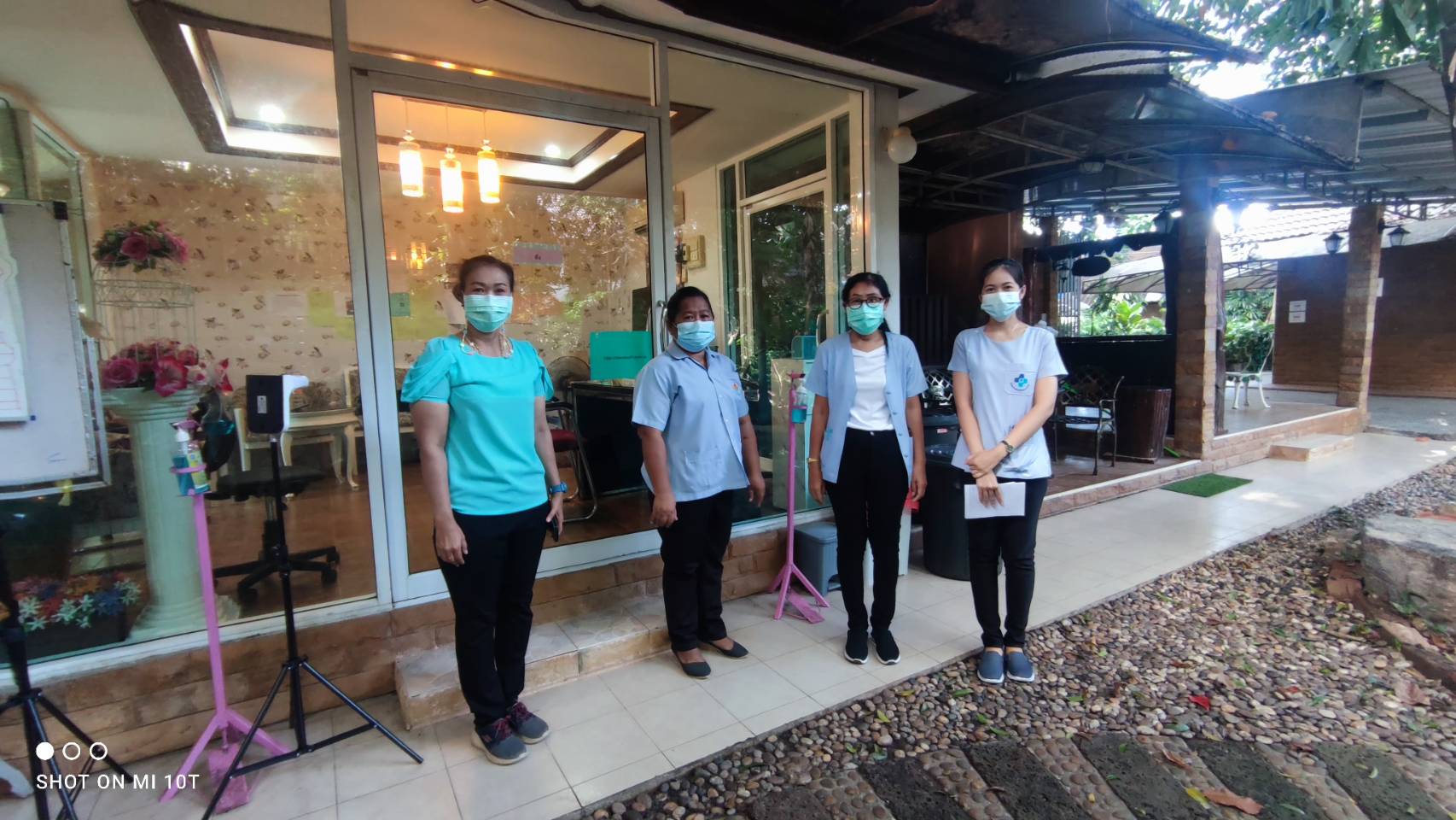เปิดปฏิบัติการ Local Quarantine พื้นที่กักกันโรคแห่งรัฐ ระดับจังหวัด..คลิก