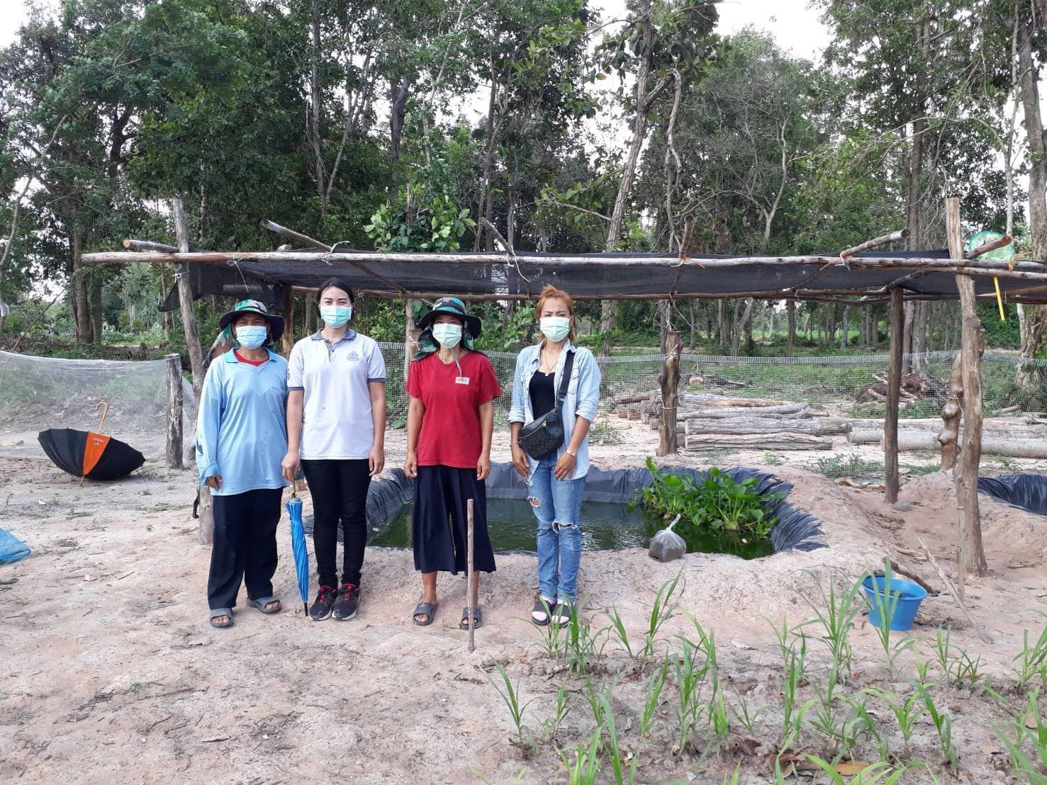 ข่าวประชาสัมพันธ์ประจำวันที่ 3-5 สิงหาคม 2564 ศูนย์วิจัยและพัฒนาการเพาะเลี้ยงสัตว์น้ำจืดศรีสะเกษ ปักษ์แรก ฉบับที่ 95..คลิก