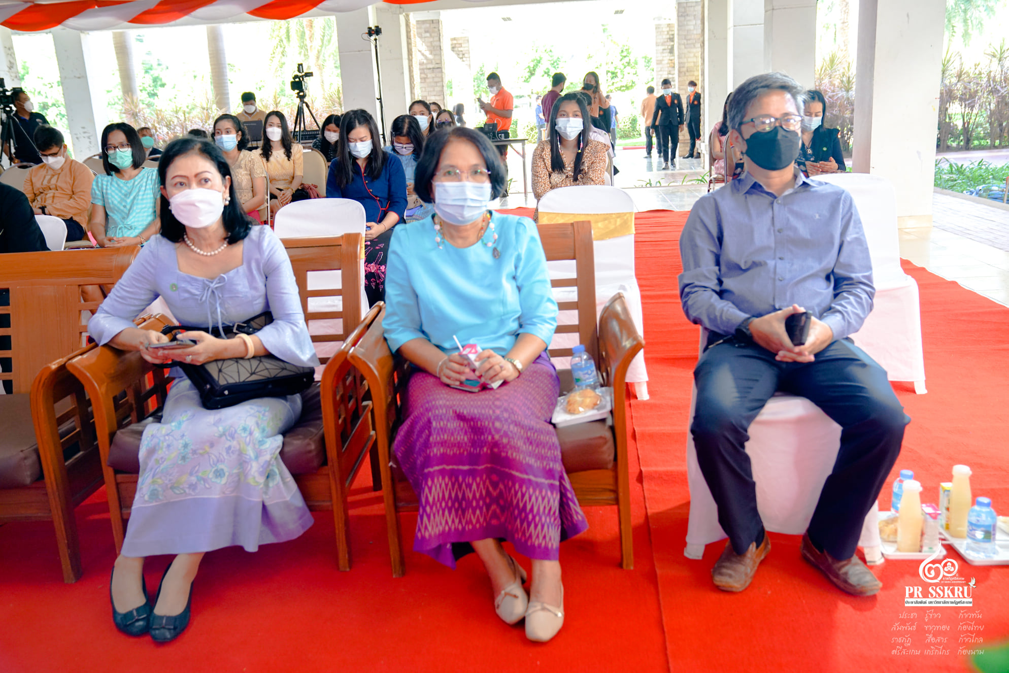 ข่าวประชาสัมพันธ์ประจำวันที่ 6 สิงหาคม 2564 ศูนย์วิจัยและพัฒนาการเพาะเลี้ยงสัตว์น้ำจืดศรีสะเกษ ปักษ์แรก ฉบับที่ 96..คลิก