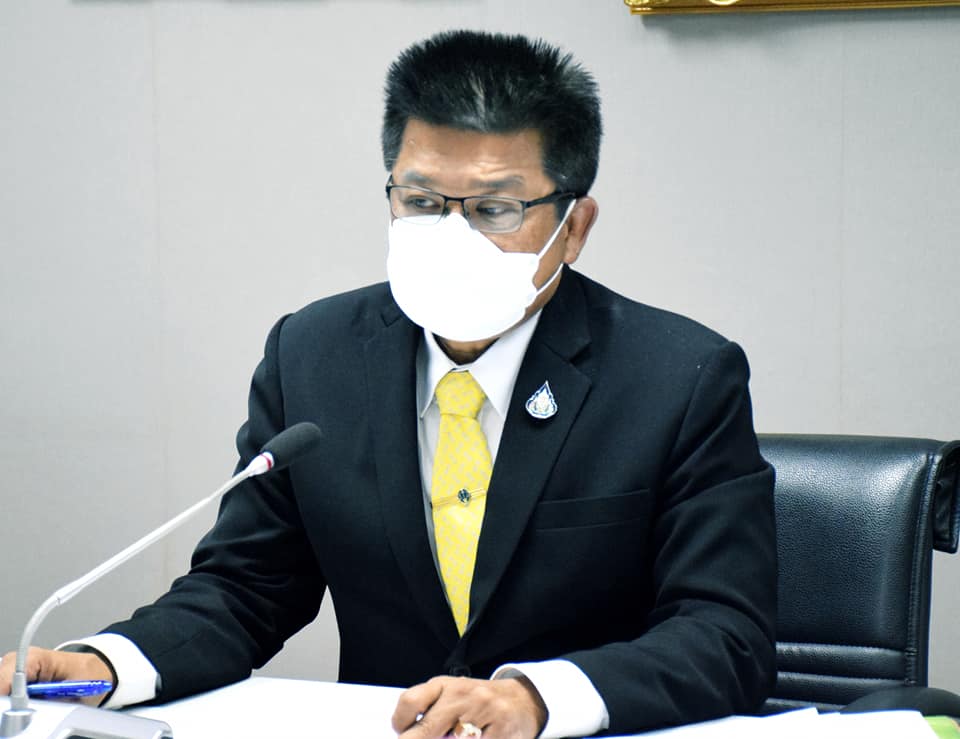 นายบัญชา สุขแก้ว รองอธิบดีกรมประมง เป็นประธานการประชุม เรื่อง ข้อมูลการขนส่งน้ำมันของสมาคมเจ้าของเรือไทย..คลิก