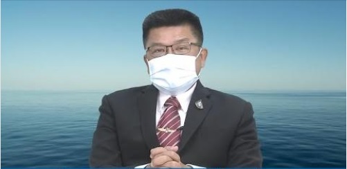 ขอเชิญรับชม สกู๊ปข่าวกรมประมง  “เรื่อง การบริหารจัดการแรงงาน ภาคการประมงทะเล “  โดย : นายบัญชา สุขแก้ว รองอธิบดีกรมประมง..คลิก
