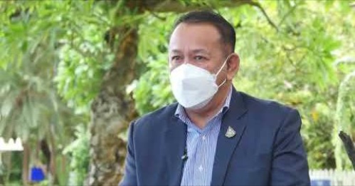 ขอเชิญรับชม สกู๊ปข่าวกรมประมง  “เรื่อง โครงการพัฒนาอาชีพและส่งเสริมความเข้มแข็งของชุมชนประมง”  สัมภาษณ์โดย : นายมีศักดิ์ ภักดีคง อธิบดีกรมประมง..คลิก