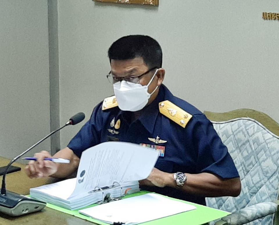 นายบัญชา สุขแก้ว รองอธิบดีกรมประมง เป็นประธานการประชุมเตรียมการเข้ารับการตรวจประเมินคัดเลือกองค์กรต้นแบบด้านสิทธิมนุษยชน ขั้นที่ 3 Site Visit Review..คลิก