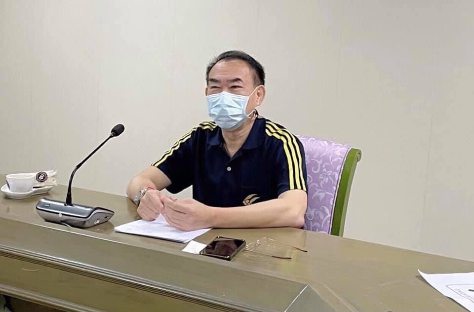 ดร.วิชาญ อิงศรีสว่าง รองอธิบดีกรมประมง เข้าร่วมการประชุมเตรียมการนำเสนอรายงานความก้าวหน้า ครั้งที่ 1 (รอบ 2 เดือน)..คลิก