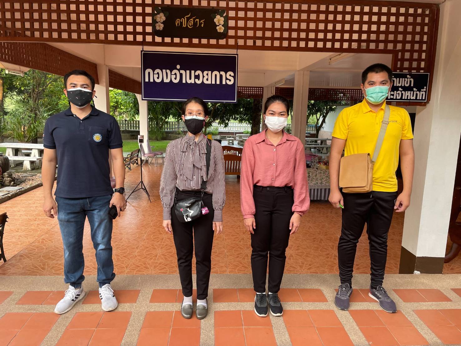 คุมเข้ม! กลุ่มเสี่ยงโควิด ลดโอกาสเสี่ยง ชุมชนติดเชื้อ