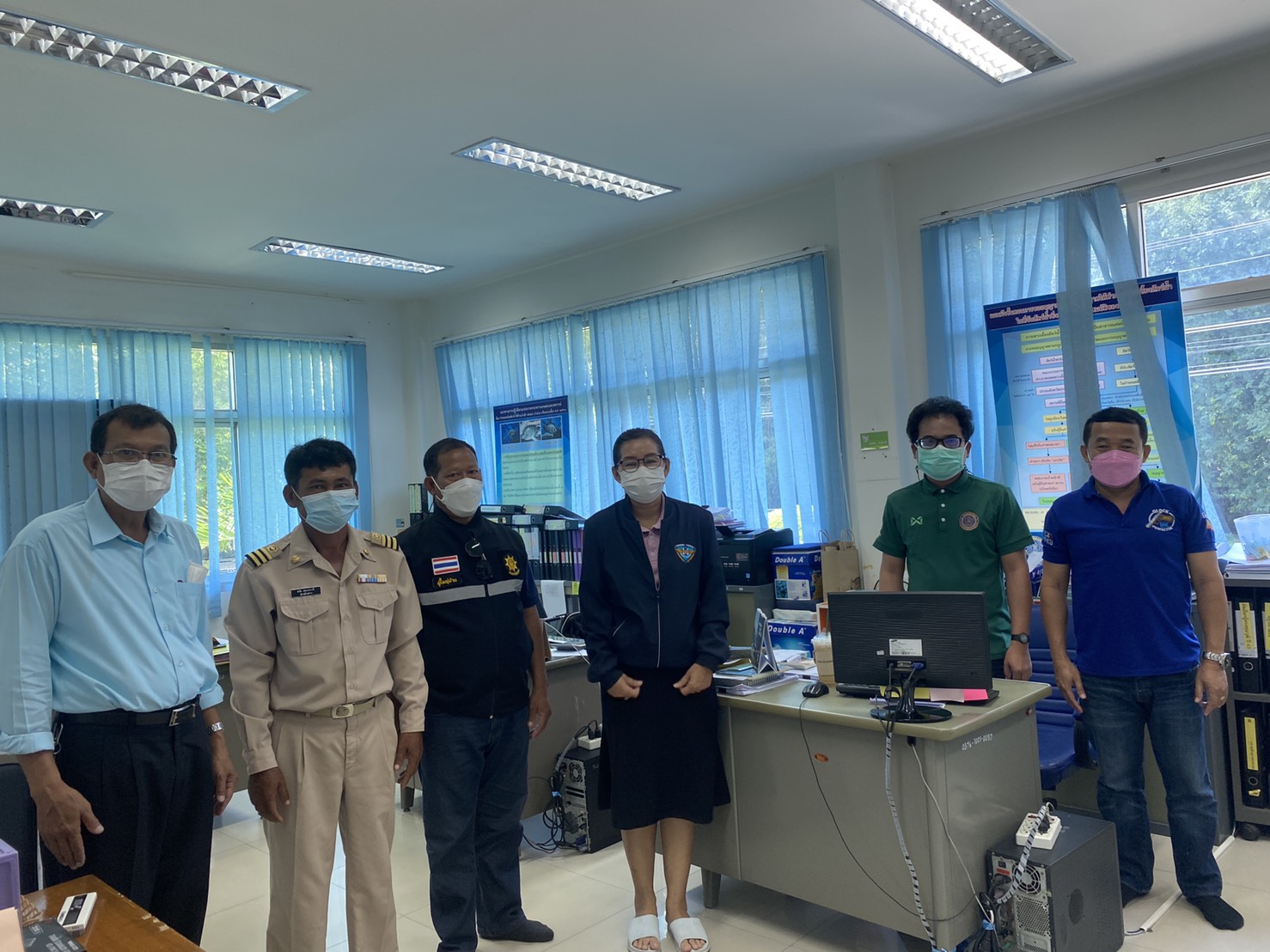 การหารือแนวทางการอนุรักษ์พันธุ์สัตว์น้ำ ให้มีความเข้มแข็ง เกิดการมีส่วนร่วมของคนในชุมชน และองค์กร ตำบลโนนกาหลง อำเภอพิบูลมังสาหาร จังหวัดอุบลราชธานี..คลิก