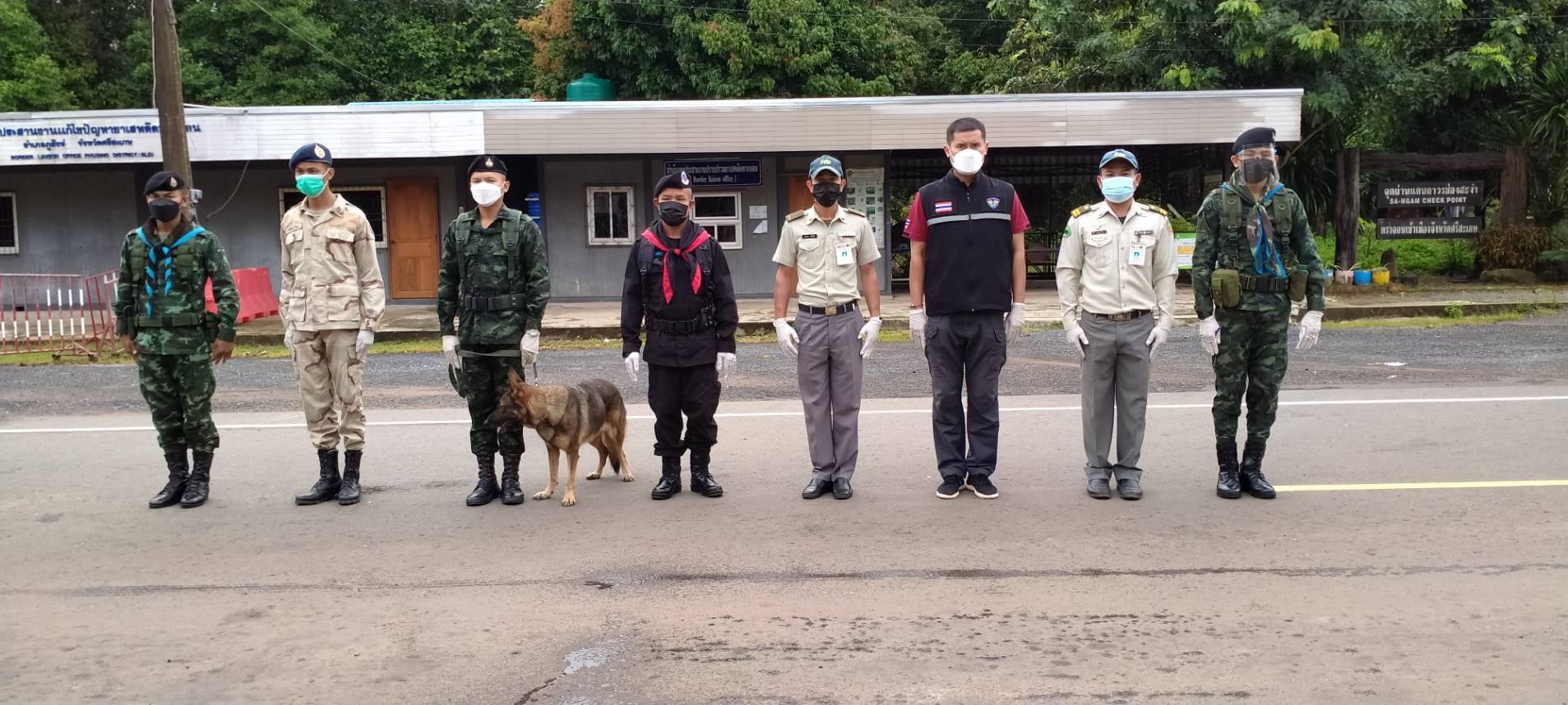 ผลการปฏิบัติงานด่านตรวจประมงสุรินทร์ วันที่ 26 สิงหาคม พ.ศ.2564..คลิก