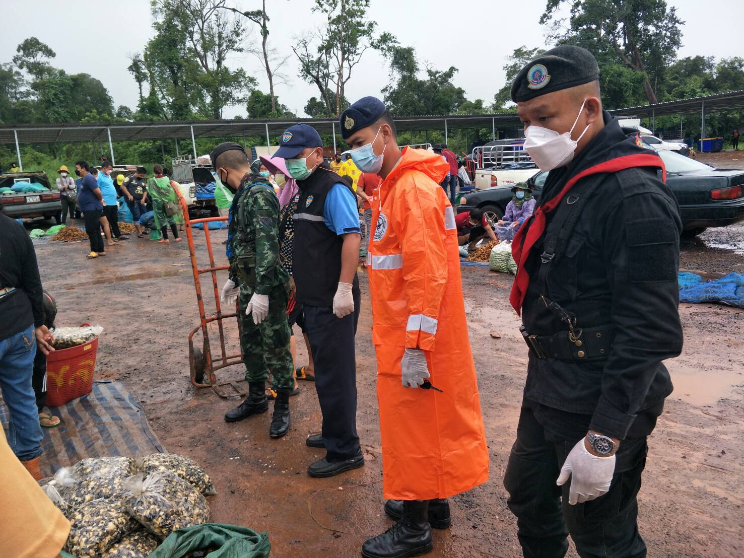 ผลการปฏิบัติงานด่านตรวจประมงสุรินทร์ วันที่ 27 สิงหาคม พ.ศ.2564..คลิก