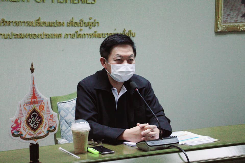 การประชุมคณะกรรมการกำกับการประเมินผลการปฏิบัติราชการ ของส่วนราชการในกระทรวงเกษตรและสหกรณ์ ครั้งที่ 1/2564..คลิก