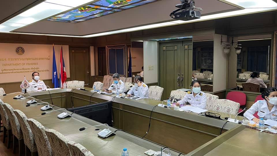 กรมประมงร่วมเฝ้ารับเสด็จสมเด็จพระกนิษฐาธิราชเจ้า กรมสมเด็จพระเทพรัตนราชสุดาฯ สยามบรมราชกุมารี ทรงติดตามการดำเนินงานโครงการพัฒนาเด็กและเยาวชนในถิ่นทุรกันดารตามพระราชดำริ..คลิก