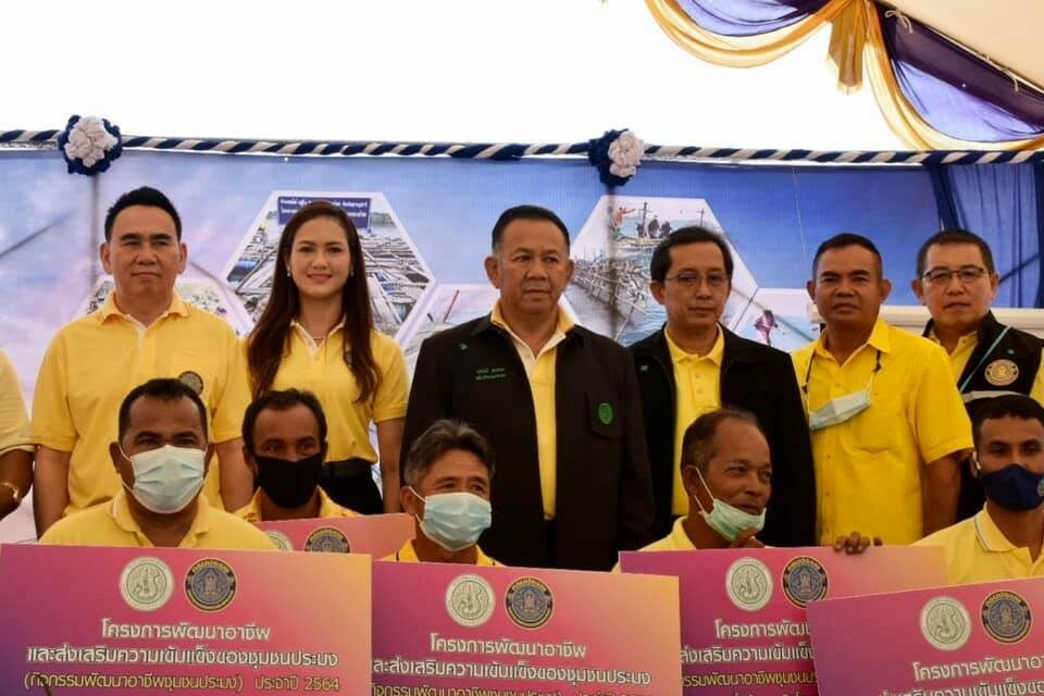 กรมประมง ทำงานเชิงรุก หนุนทำประมงอย่างรับผิดชอบต่อสิ่งแวดล้อม พร้อมเร่งฟื้นฟูสัตว์น้ำ ปี 64 ปล่อยลูกพันธุ์กว่า 550 ล้านตัว..คลิก