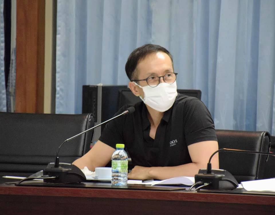 การประชุมคณะทำงานเพื่อจัดทำแผนปฏิบัติการด้านประมงน้ำจืด ปี 2566-2570..คลิก