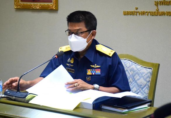 นายบัญชา สุขแก้ว รองอธิบดีกรมประมง เป็นประธานการประชุมแนวทางและบทบาทการบริหารจัดการด้านการประมงในระดับพื้นที่ภายใต้บทบาทของหัวหน้ากลุ่มบริหารจัดการด้านการประมงของสำนักงานประมงจังหวัด..คลิก