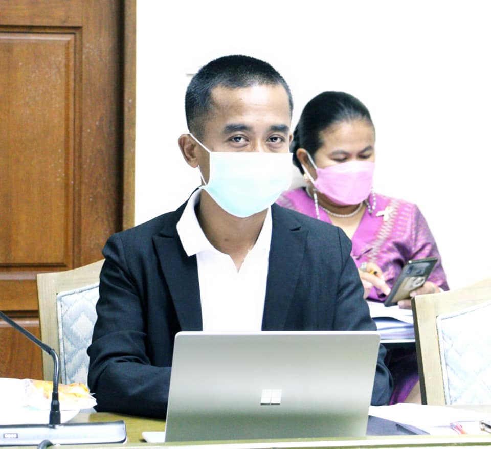 นายบัญชา สุขแก้ว รองอธิบดีกรมประมง เป็นประธานการประชุมหารือแนวทางการดำเนินการแก้ไขปัญหาการจัดทำหนังสือคนประจำเรือ (seabook)..คลิก