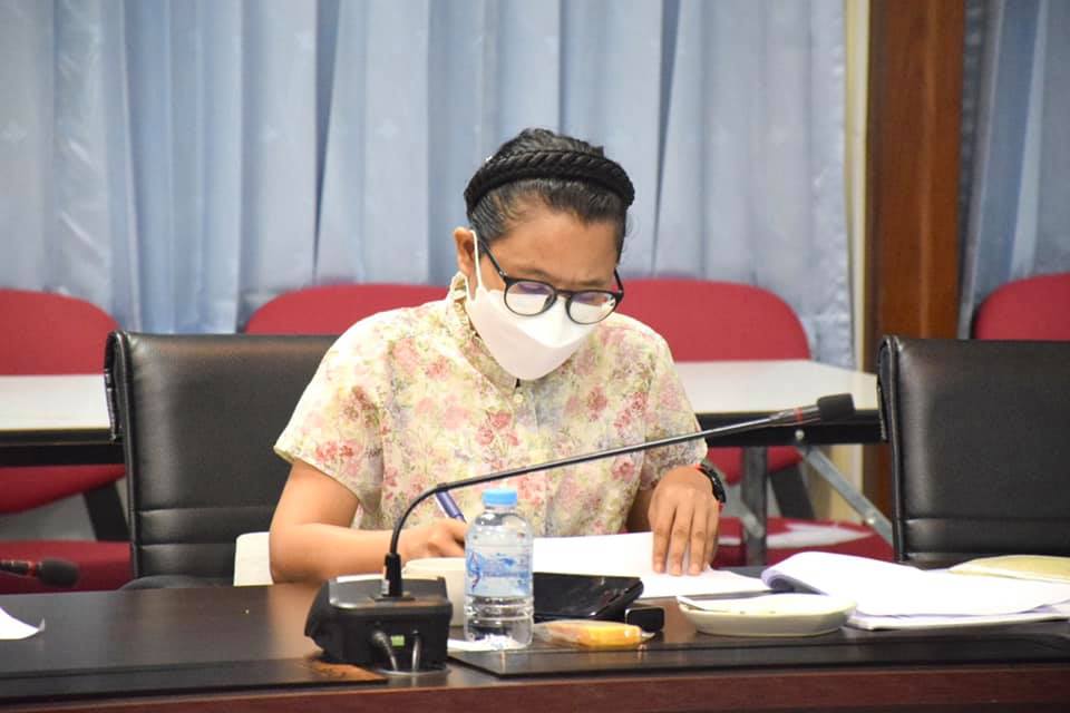 นายบัญชา สุขแก้ว รองอธิบดีกรมประมง เป็นประธานการประชุมติดตามความก้าวหน้าการดำเนินงาน การแก้ไขปัญหาประมง IUU..คลิก