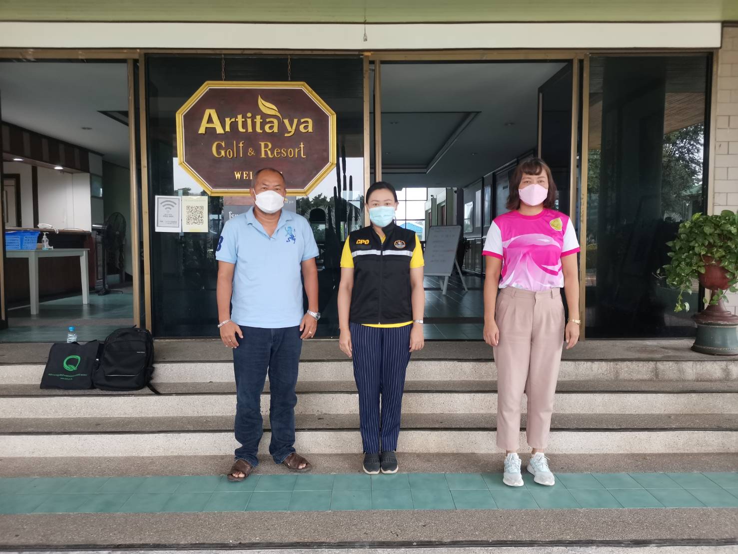 แสงสว่างที่ปลายอุโมงค์ ศูนย์กักกัน ความหวังใหม่ ลดการแพร่กระจายของโรคโควิด-19