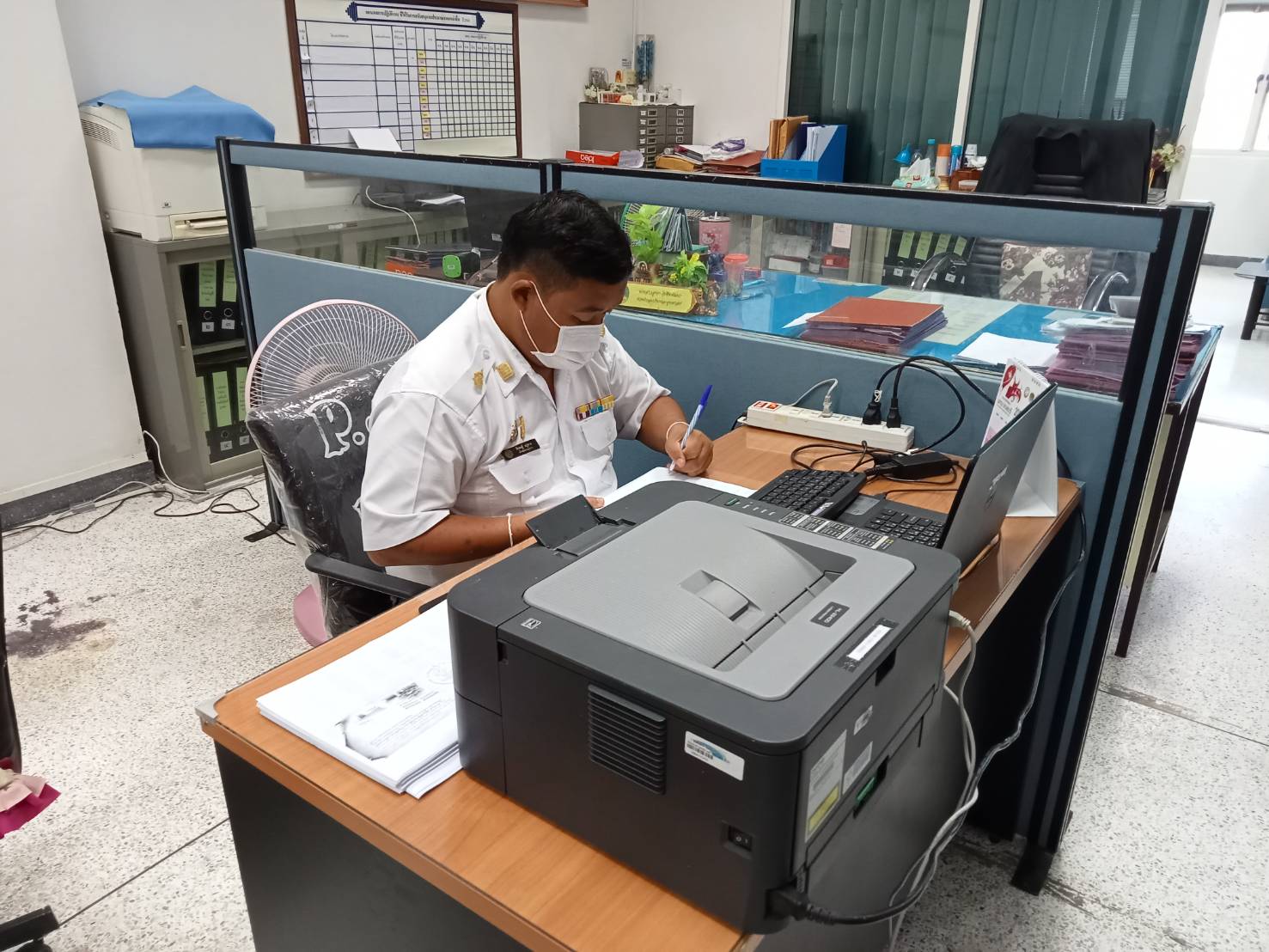 GFMIS ระบบบริหารการเงินการคลังภาครัฐ เตรียมพร้อมสู่ สังคมไทยไร้เงินสด