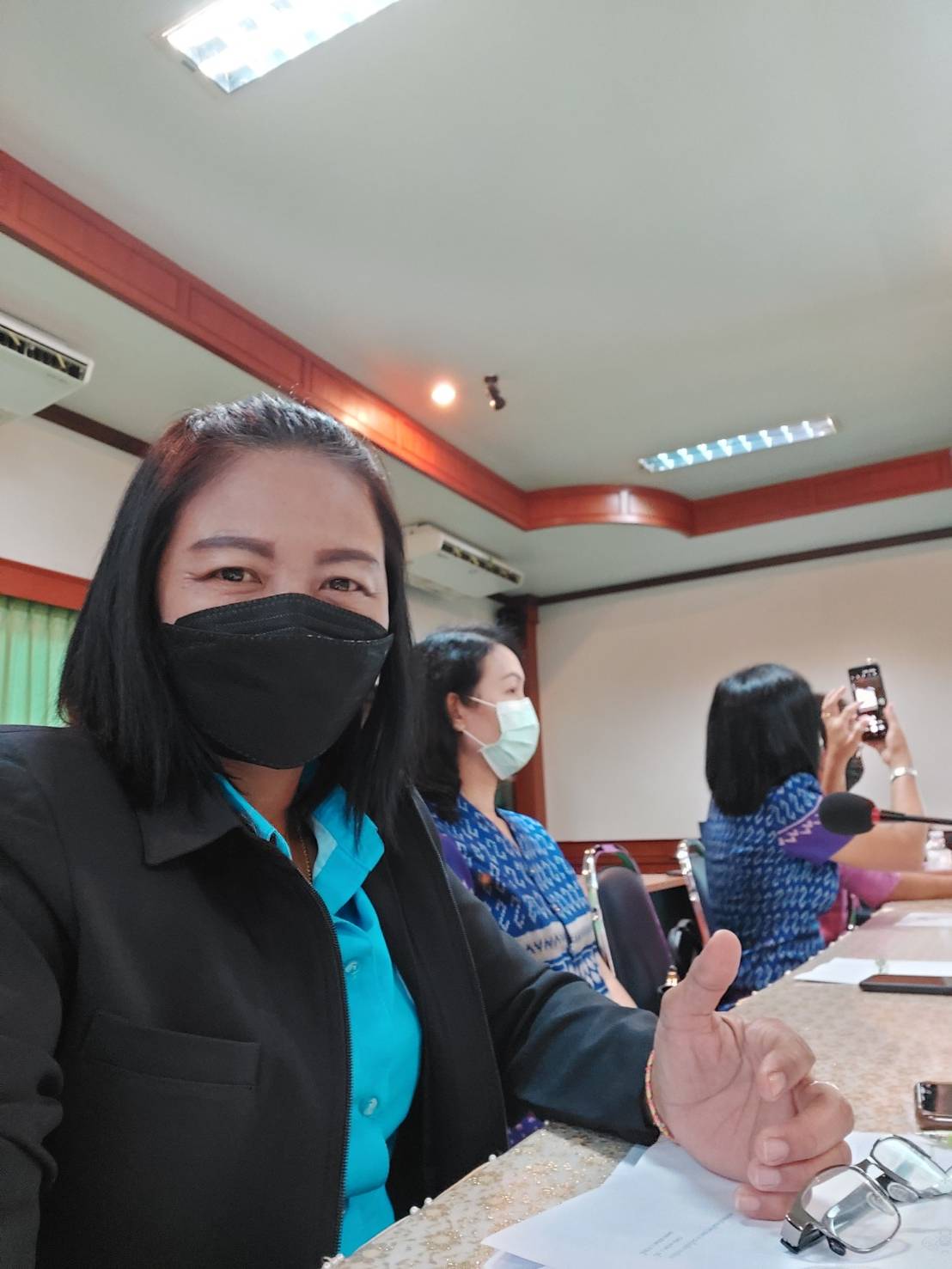 ประมงอำเภอวารินชำราบ  ร่วมประชุมหัวหน้าส่วนราชการ หัวหน้าหน่วยงานรัฐวิสาหกิจ ผุ้บริหารสถานศึกษา ผู้บริหารองค์กรปกครองส่วนท้องถิ่น ครั้งที่ 9/2564 ประจำเดือน กันยายน  2564 ณ ห้องประชุุมสำนักงานสาธารณสุขอำเภอวารินชำราบ..คลิก