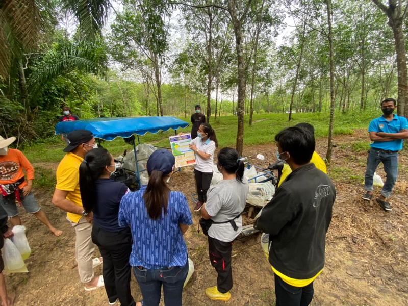 ประชาสัมพันธ์ประกาศกำหนด “ฤดูน้ำแดง” 2564-2565 อำเภอตะโหมด จังหวัดพัทลุง..คลิก