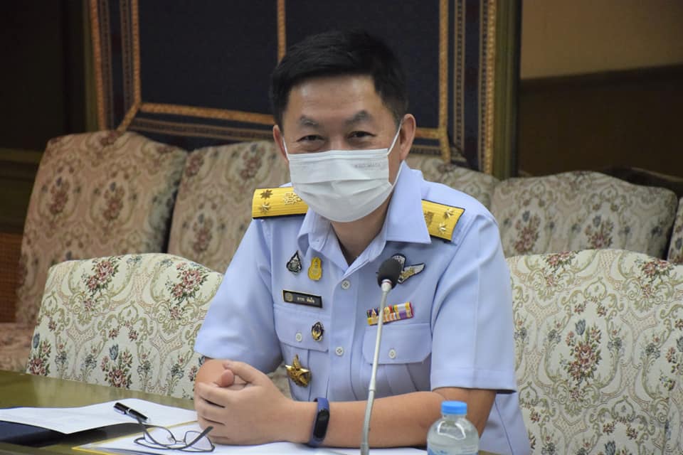 นายเฉลิมชัย สุวรรณรักษ์ รองอธิบดีกรมประมง เป็นประธานการประชุมเตรียมการสำหรับการประชุมความร่วมมือด้านการเพาะเลี้ยงสัตว์น้ำระดับโลก (The Global Conference on Aquaculture: GCA+20)..คลิก