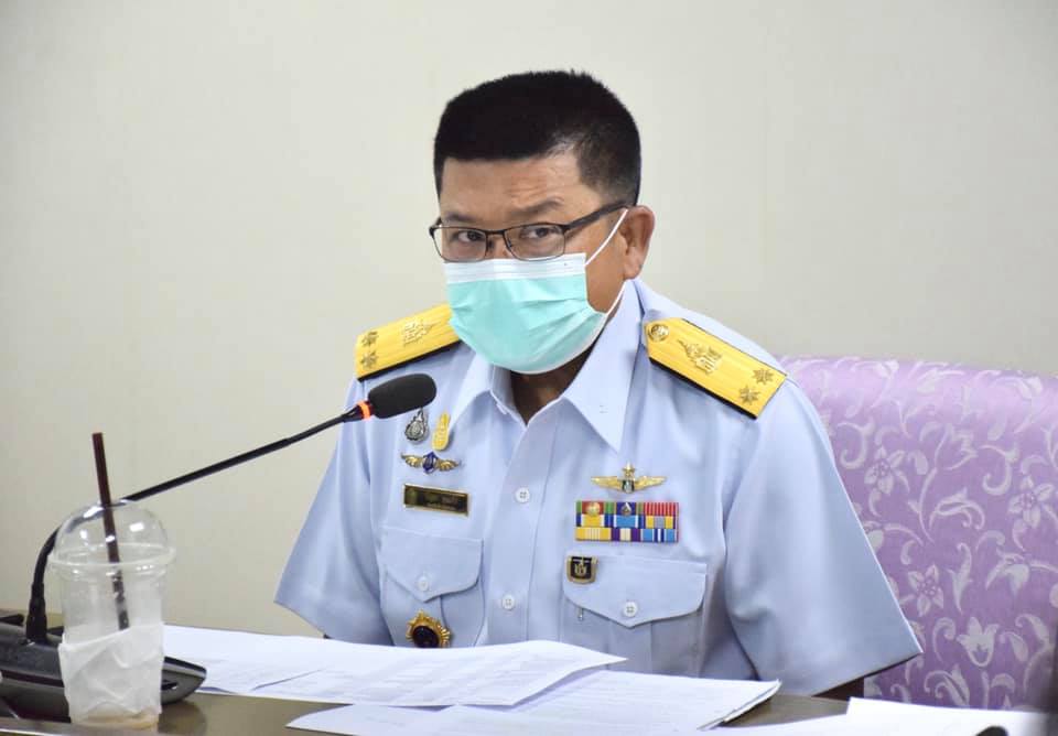 นายบัญชา สุขแก้ว รองอธิบดีกรมประมง เป็นประธานการประชุม พร้อมด้วย เจ้าหน้าที่กรมประมงที่เกี่ยวข้อง ร่วมประชุมเตรียมการอนุกรรมการเเก้ไขปัญหาสัตว์เลี้ยงลูกด้วยนม Marine Mammal Protection Act : MMPA ผ่านระบบสื่ออิเล็กทรอนิกส์ (ออนไลน์) Zoom Cloud Meetings..คลิก