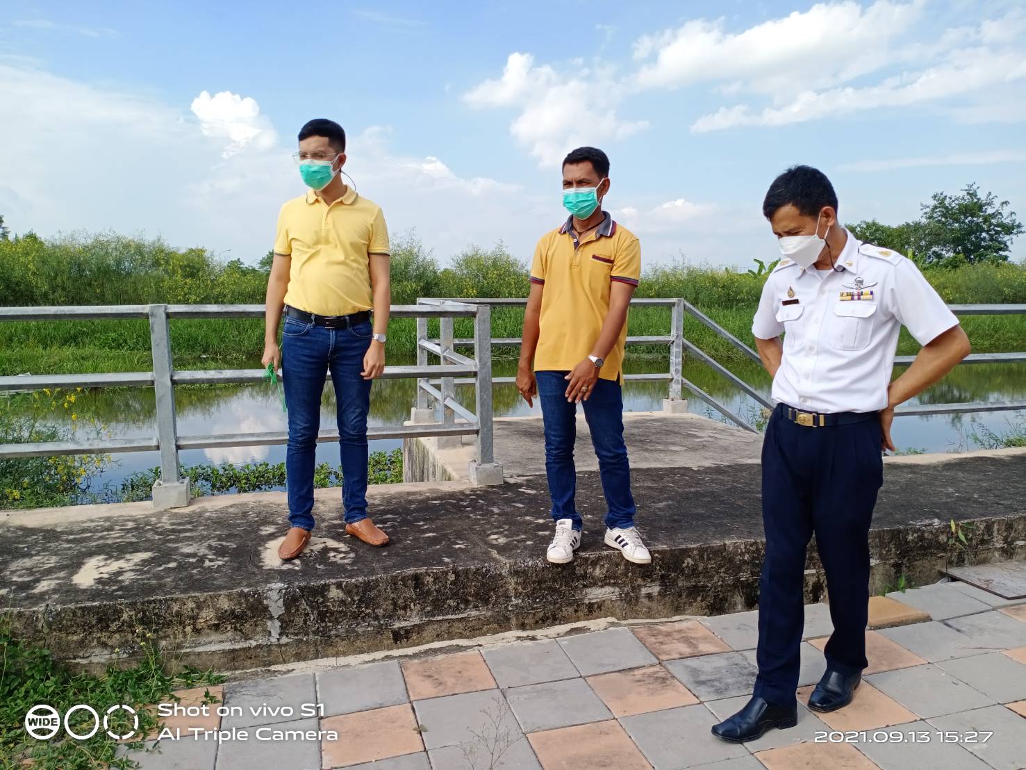 สามัคคีคือพลัง ประมง ผู้นำ ชาวบ้าน 3 ปัจจัยสู่ความสำเร็จ..คลิก