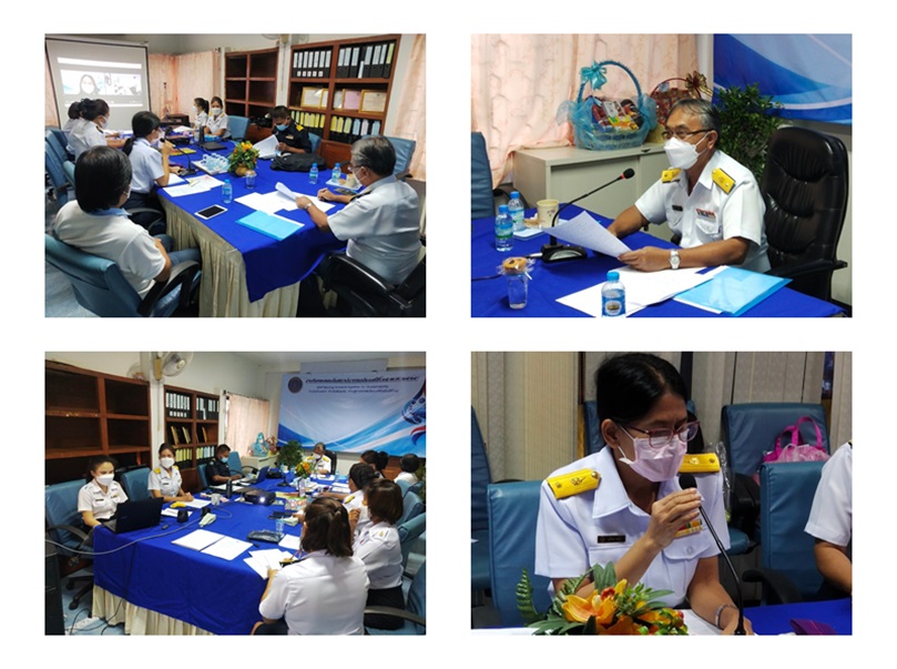 ประชุมคณะกรรมการขับเคลื่อนนโยบายของกรมประมง (Fisheries Co - ordinator) และการประชุมสำนักงานประมงจังหวัดปราจีนบุรี..คลิก
