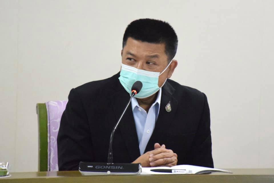 นายบัญชา สุขแก้ว รองอธิบดีกรมประมงประชุมระบบการตลาดของสัตว์น้ำจากการจับของชาวประมง ที่รวมกลุ่มจัดตั้งเป็นองค์กรชุมชนประมงท้องถิ่นใน 22 จังหวัดชายทะเล..คลิก