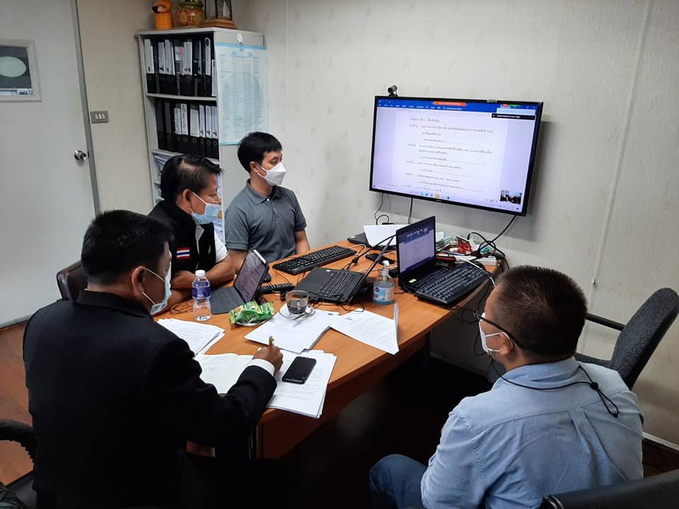 นายบัญชา สุขแก้ว รองอธิบดีกรมประมง เป็นประธานการประชุมชี้แจงซักซ้อมสร้างความเข้าใจแนวทางปฏิบัติในการปฎิบัติในการดำเนินคดีตาม พรก.การประมง ระยะเวลาในการร้องทุกข์กล่าวโทษและรายงานในระบบคดี การเปรียบเทียบปรับ การเก็บรักษาของกลาง เเละกระบวนการอื่นที่เกี่ยวข้องกับคดีทางการปกครอง..คลิก