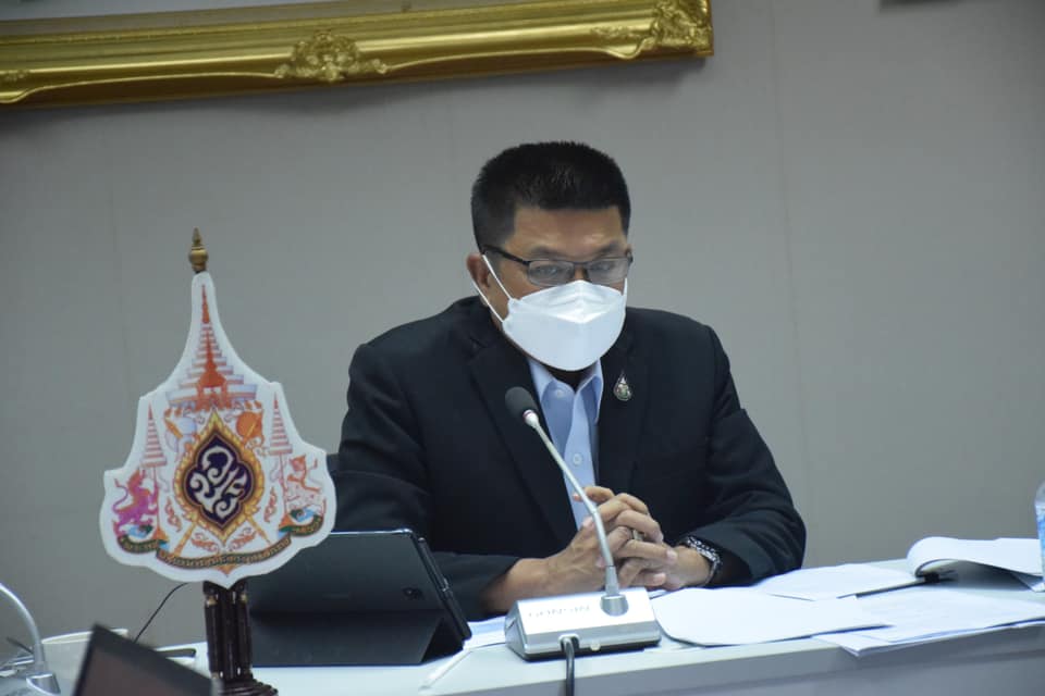 นายบัญชา สุขแก้ว รองอธิบดีกรมประมง เป็นประธานการประชุมชี้แจงสร้างความเข้าใจการดำเนินการตามกฎ ระเบียบและความก้าวหน้าในการปรับปรุงกฎหมายลูกบทตามพระราชกำหนดการประมง..คลิก