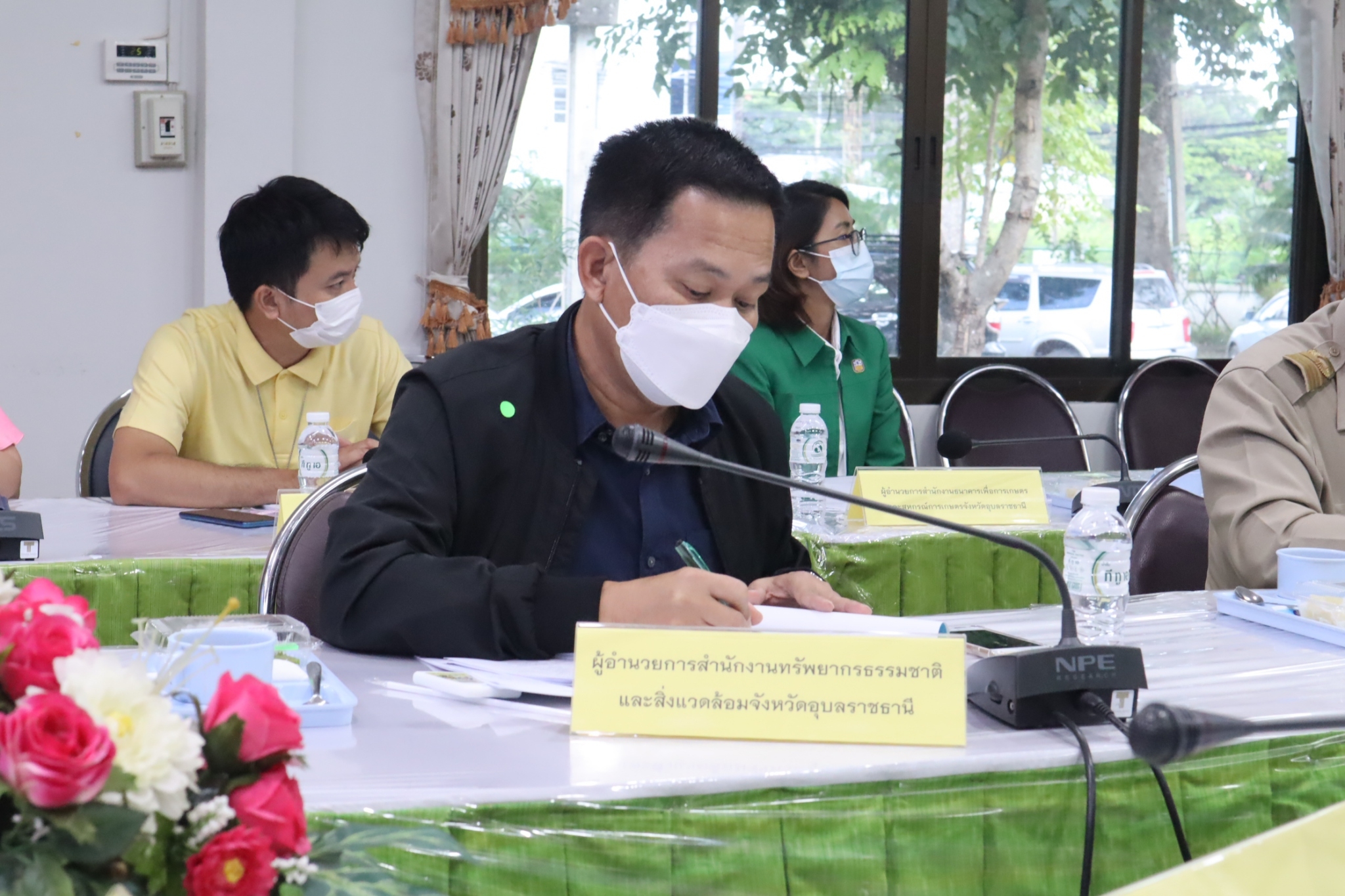 การประชุมคณะทำงานสรรหาปราชญ์เกษตรของแผ่นดินระดับจังหวัด ครั้งที่ 1/2564..คลิก