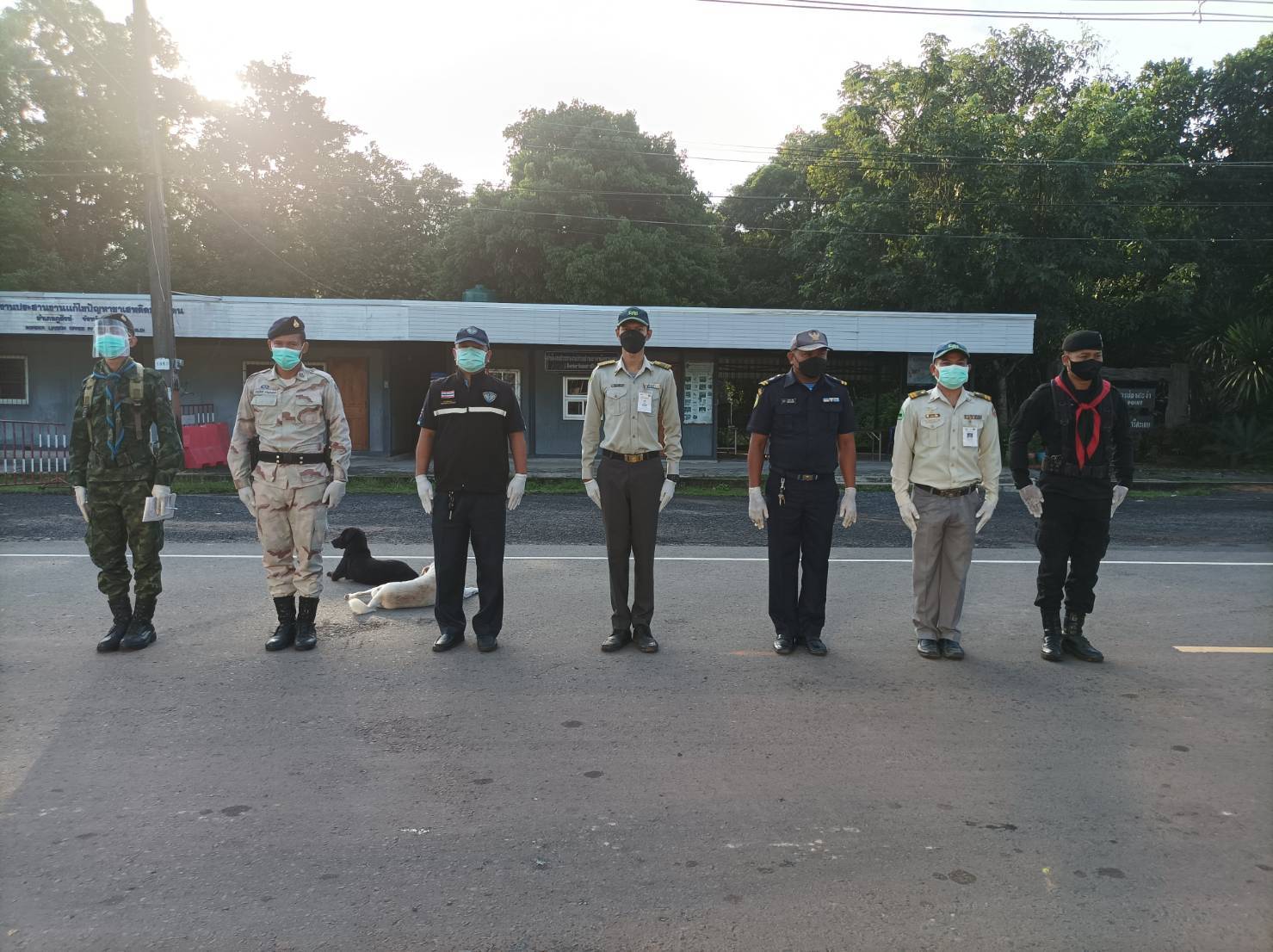 ผลการปฏิบัติงานด่านตรวจประมงสุรินทร์ วันที่ 29 กันยายน พ.ศ.2564..คลิก