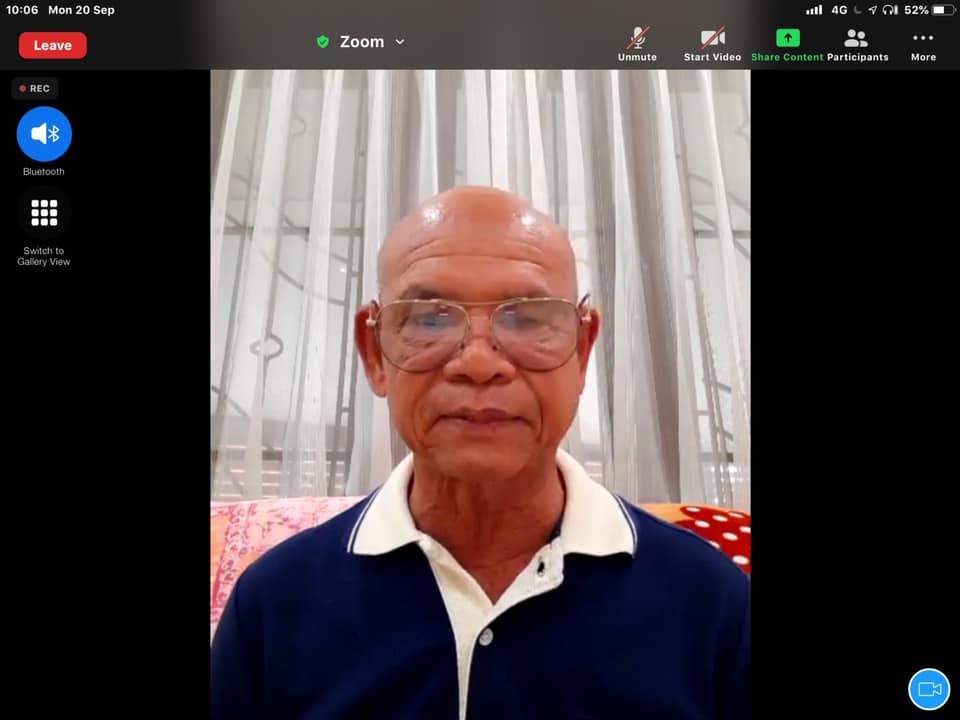นายเฉลิมชัย สุวรรณรักษ์ รองอธิบดีกรมประมง เป็นประธานการประชุมคณะอนุกรรมการฟื้นฟูและพัฒนาศักยภาพการเพาะเลี้ยงสัตว์น้ำ ครั้งที่ 8/2564..คลิก