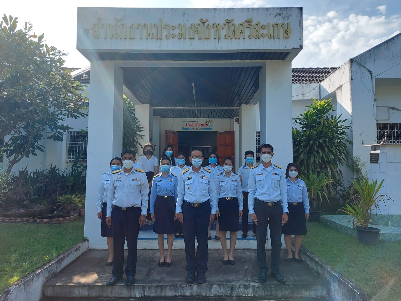 กิจกรรมเนื่องในวันพระราชทานธงชาติไทย 28 กันยายน ประจำปี 64..คลิก