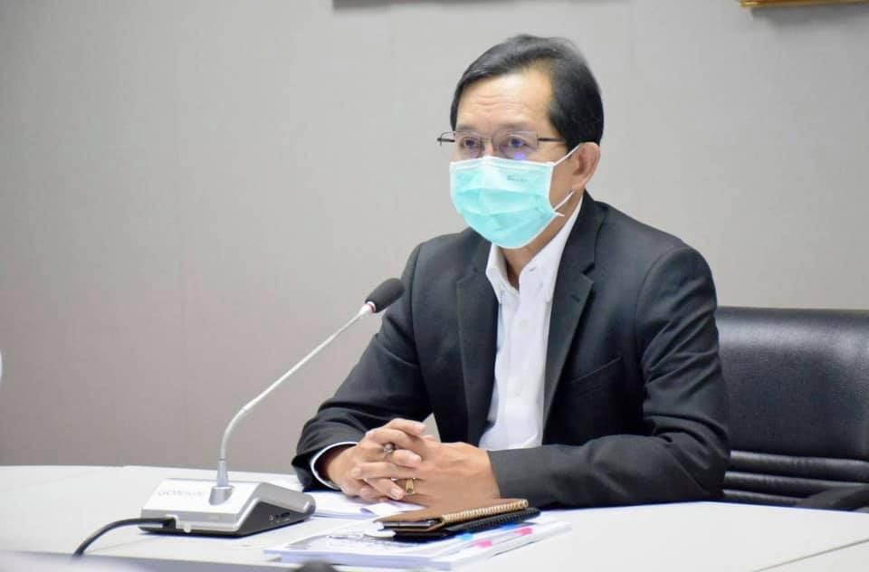 นายเฉลิมชัย สุวรรณรักษ์ รองอธิบดีกรมประมง เป็นประธานการประชุมคณะอนุกรรมการเงินทุนหมุนเวียนในการผลิตพันธุ์ปลา พันธุ์กุ้ง และพันธุ์สัตว์น้ำอื่น ๆ ครั้งที่ 7/2564..คลิก