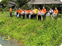 โครงการส่งเสริมการดำเนินงานอันเนื่องมาจากพระราชดำริ..คลิก