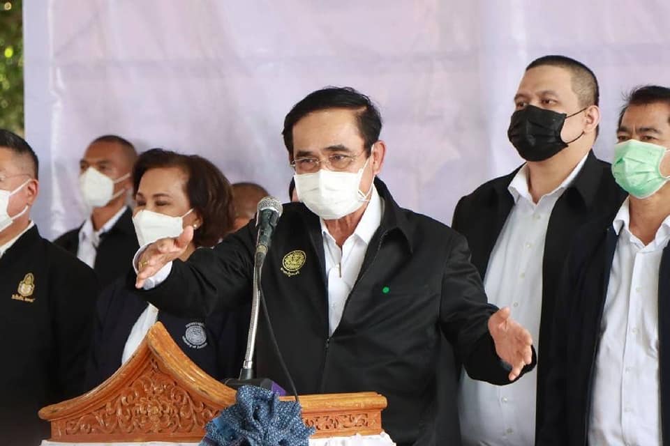 กรมประมง...ติดตาม  นายกรัฐมนตรีฯ ลงพื้นที่สำรวจอุทกภัย ณ จังหวัดสุโขทัย..คลิก