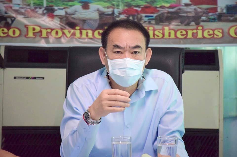 ดร.วิชาญ อิงศรีสว่าง รองอธิบดีกรมประมง ลงพื้นที่ตรวจเยี่ยมติดตามผลการดำเนินงานการด้านการบริหารจัดการด้านการประมงในพื้นที่จังหวัดสระแก้ว..คลิก