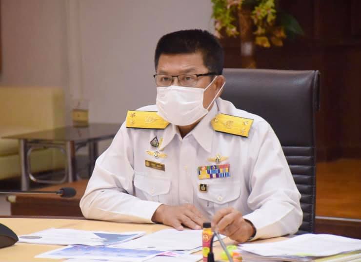 นายบัญชา สุขแก้ว รองอธิบดีกรมประมง พร้อมด้วยคณะเจ้าหน้าที่กรมประมงที่เกี่ยวข้อง ร่วมประชุม คณะอนุกรรมาธิการติดตาม เสนอแนะ และเร่งรัดการปฏิรูปประเทศและการจัดทำและดำเนินการตามยุทธศาสตร์ชาติด้านความมั่นคง ผ่านสื่ออิเล็กทรอนิกส์ โปรแกรม Cisco Webex Meeting ครั้งที่ 32/2564..คลิก